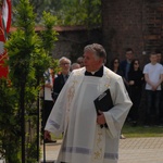 Uroczystości religijne i patriotyczne w Morawicy