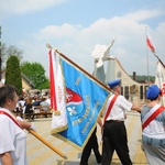 Uroczystości religijne i patriotyczne w Morawicy