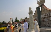 Uroczystości religijne i patriotyczne w Morawicy