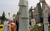 Uroczystości religijne i patriotyczne w Morawicy