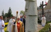 Uroczystości religijne i patriotyczne w Morawicy