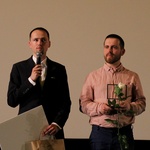 Gala 11. dominikańskiego festiwalu filmowego "Slavangard" w Krakowie
