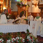 Abp Jędraszewski w Ostrowsku