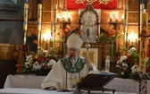 Abp Jędraszewski w Ostrowsku