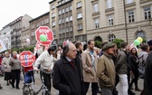 V Marsz dla Życia i Rodziny w Krakowie