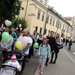 V Marsz dla Życia i Rodziny w Krakowie