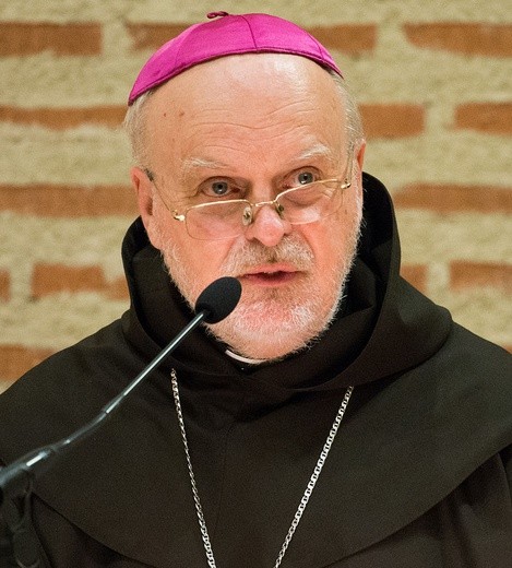 Papież nada godność kardynała pięciu osobom