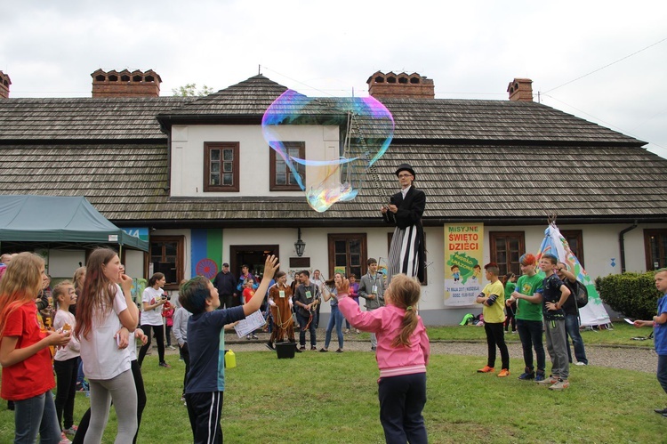 Misyjne Święto Dzieci 2017