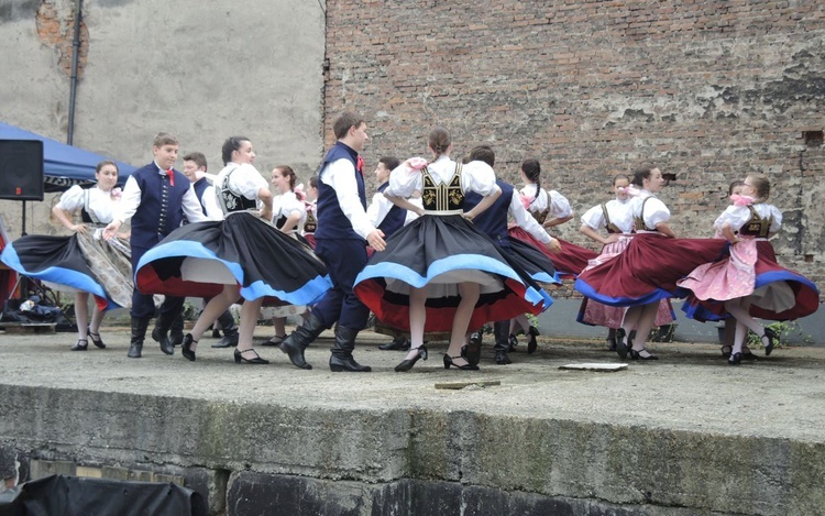 5. Chrześcijański Marsz dla Życia i Rodziny w Cieszynie cz. 1