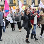 5. Chrześcijański Marsz dla Życia i Rodziny w Cieszynie cz. 1