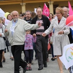 5. Chrześcijański Marsz dla Życia i Rodziny w Cieszynie cz. 1