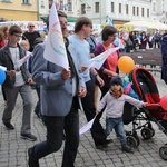 5. Chrześcijański Marsz dla Życia i Rodziny w Cieszynie cz. 1