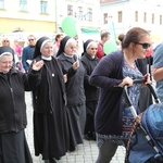 5. Chrześcijański Marsz dla Życia i Rodziny w Cieszynie cz. 1