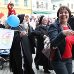 5. Chrześcijański Marsz dla Życia i Rodziny w Cieszynie cz. 1