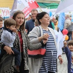 5. Chrześcijański Marsz dla Życia i Rodziny w Cieszynie cz. 1