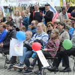 5. Chrześcijański Marsz dla Życia i Rodziny w Cieszynie cz. 1