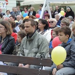 5. Chrześcijański Marsz dla Życia i Rodziny w Cieszynie cz. 1