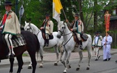 Procesja fatimska w Zakopanem 