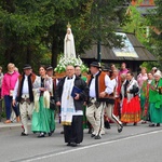 Procesja fatimska w Zakopanem 