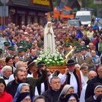 Procesja fatimska w Zakopanem 