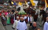 Procesja fatimska w Zakopanem 