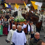 Procesja fatimska w Zakopanem 