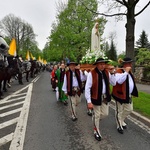 Procesja fatimska w Zakopanem 