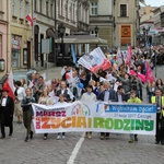 5. Chrześcijański Marsz dla Życia i Rodziny w Cieszynie cz. 2