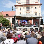 II Archidiecezjalna Pielgrzymka Ludzi Pracy do Henrykowa