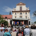 II Archidiecezjalna Pielgrzymka Ludzi Pracy do Henrykowa