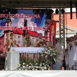 II Archidiecezjalna Pielgrzymka Ludzi Pracy do Henrykowa