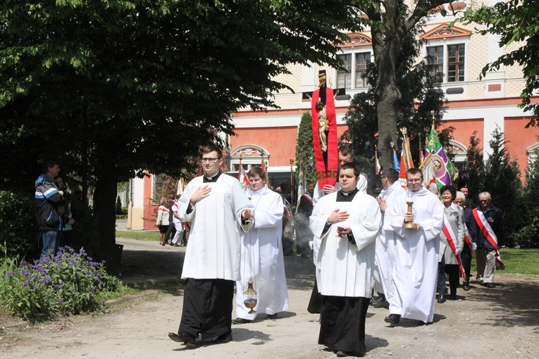 II Archidiecezjalna Pielgrzymka Ludzi Pracy do Henrykowa