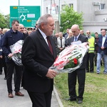 Pomnik Żołnierzy Wyklętych w Dzierżoniowie