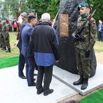 Pomnik Żołnierzy Wyklętych w Dzierżoniowie