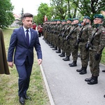 Pomnik Żołnierzy Wyklętych w Dzierżoniowie