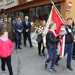 Pomnik Żołnierzy Wyklętych w Dzierżoniowie