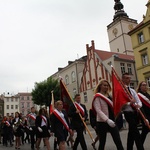 Pomnik Żołnierzy Wyklętych w Dzierżoniowie