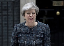 Wlk. Brytania: Torysi i laburzyści po zamachu zawieszają kampanie