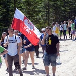 Marsz KSM z Suchedniowa na Wykus