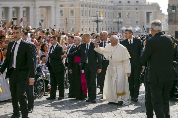 Jezus prowadzi  „terapię nadziei” 