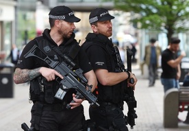 Kolejne zatrzymania związane z zamachem w Manchesterze