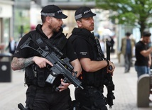 Kolejne zatrzymania związane z zamachem w Manchesterze