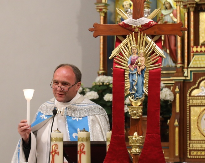 Z Maryją przez wieki w Puńcowie