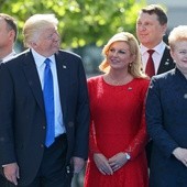 Trump: Wielu sojuszników w NATO płaci za mało na obronę