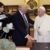 Amerykańskie echa spotkania Papieża z Trumpem