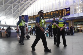 Policja aresztowała 10 osobę w związku z zamachem w Manchesterze
