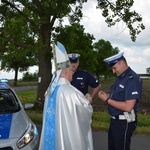 Powitanie ikony MB Częstochowskiej w Orłowie