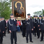 Powitanie ikony MB Częstochowskiej w Orłowie