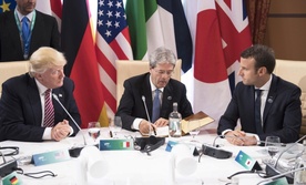 Doradca Trumpa na G7: USA wykluczają złagodzenie sankcji wobec Rosji