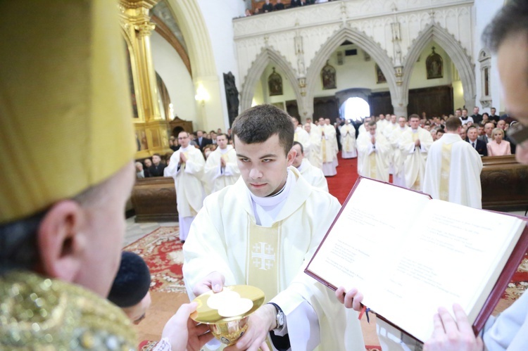 Święcenia kapłańskie A.D. 2017